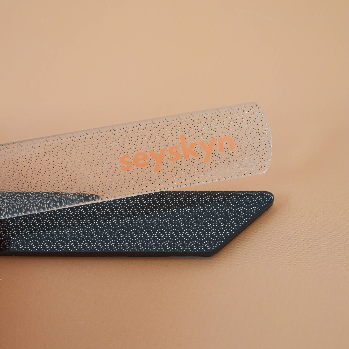 Seyskyn Glass Foot File – Nano Technology for Dry, Cracked Feet