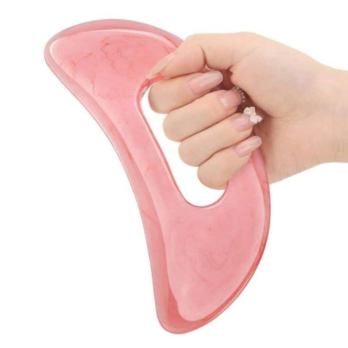 Gua Sha Massage Tool for Body & Face
