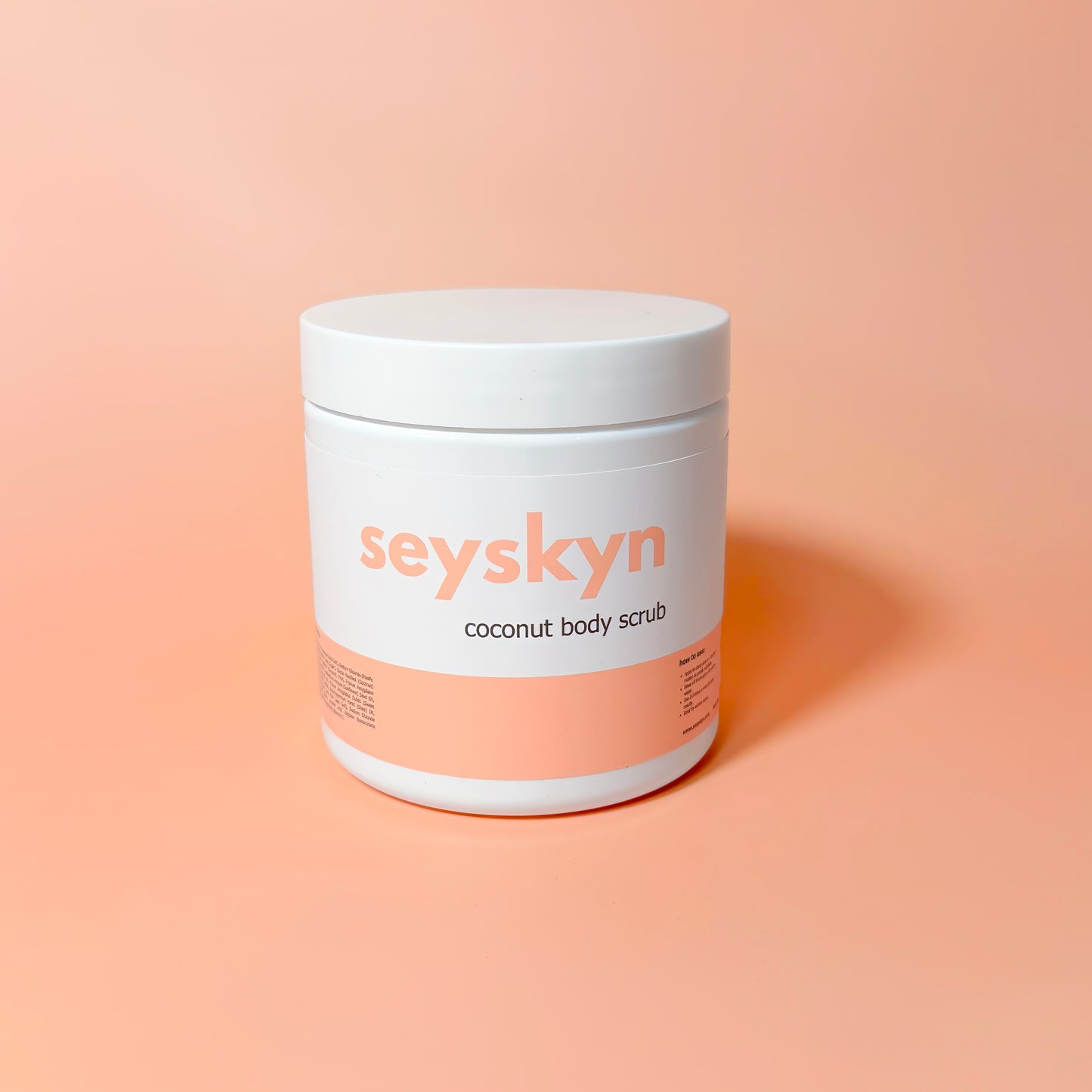 Seyskyn Body Scrub