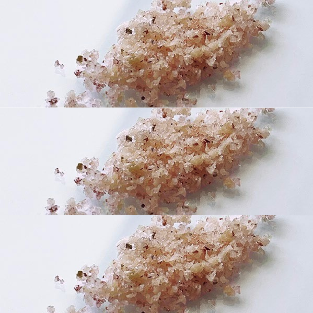 Seyskyn Body Scrub