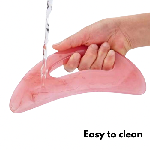 Gua Sha Massage Tool for Body & Face