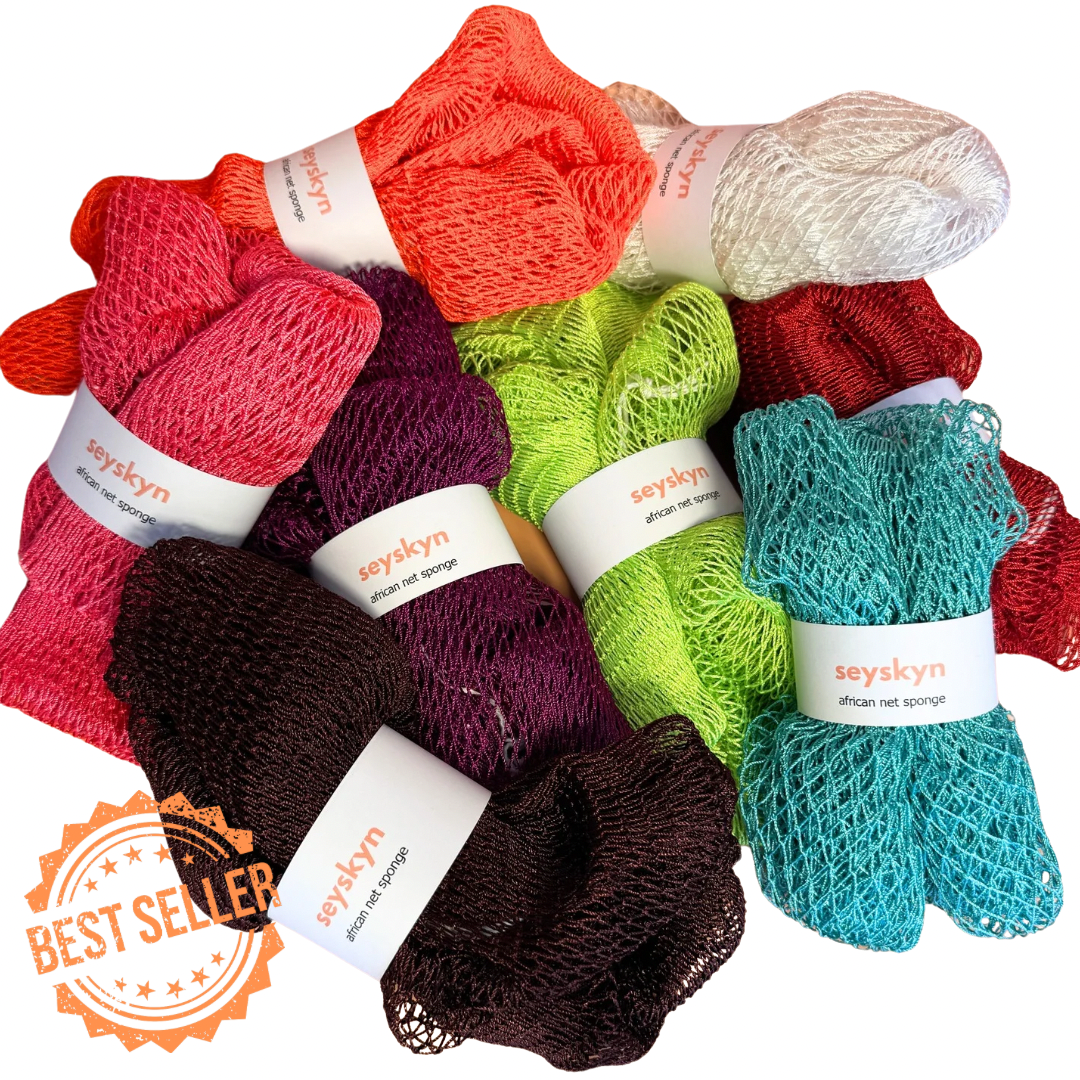 Wholesale African Net Sponge