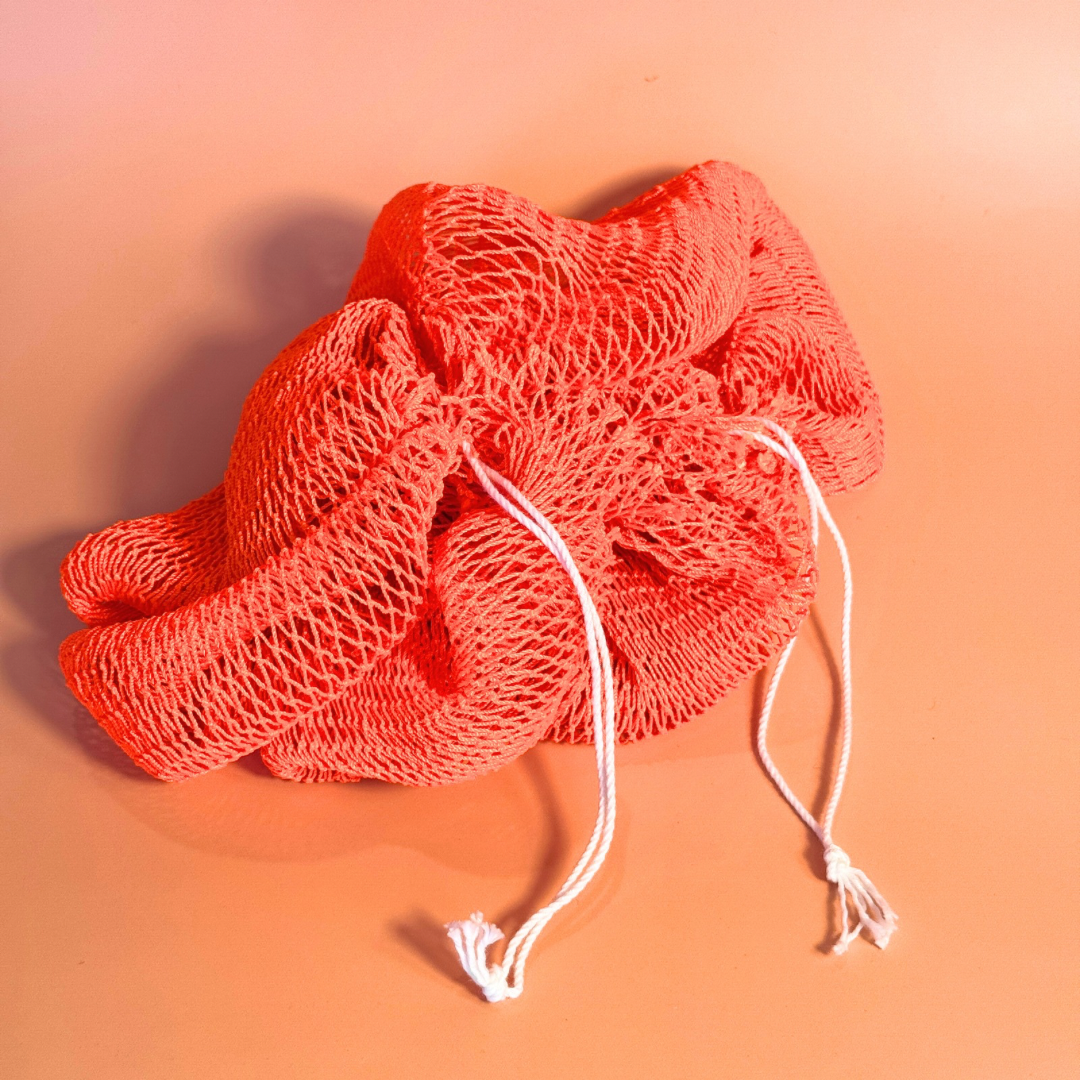 Wholesale African Net Sponge