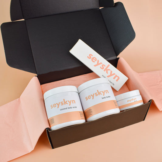 seyskyn ultimate skincare bundle