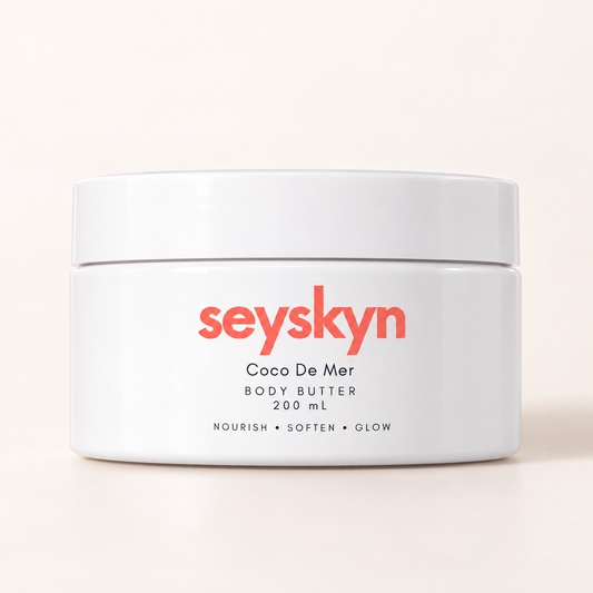 Coco De Mer Body Butter