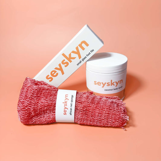 seyskyn mini exfoliation pack