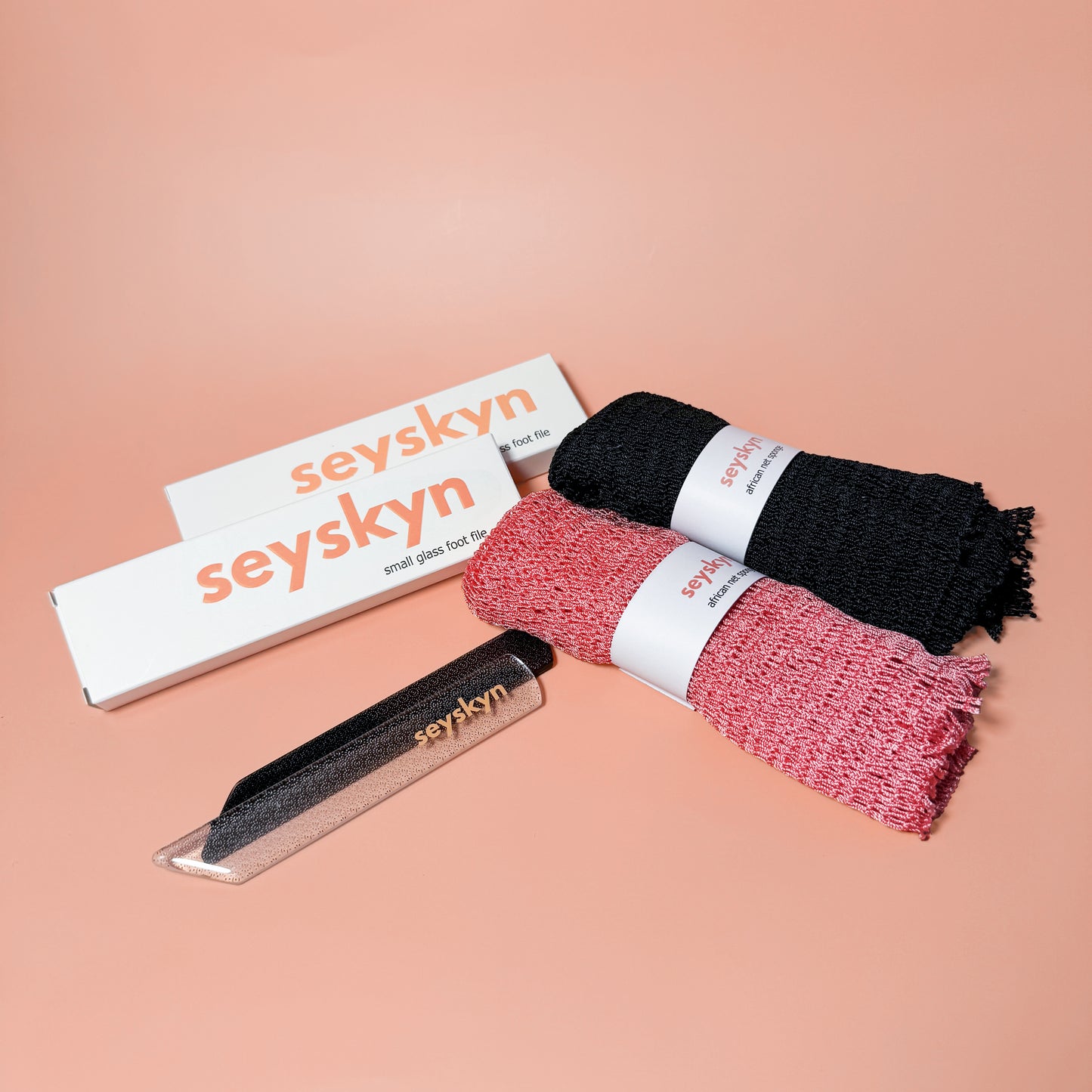 seyskyn his & hers exfoliating pack