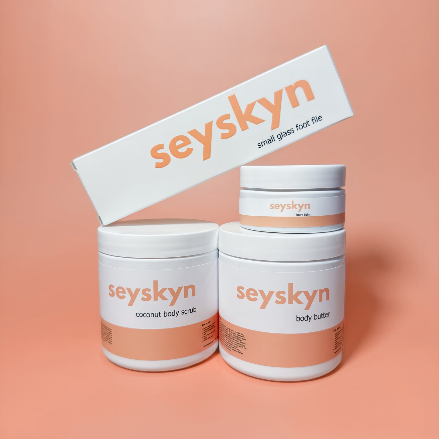 seyskyn ultimate skincare bundle