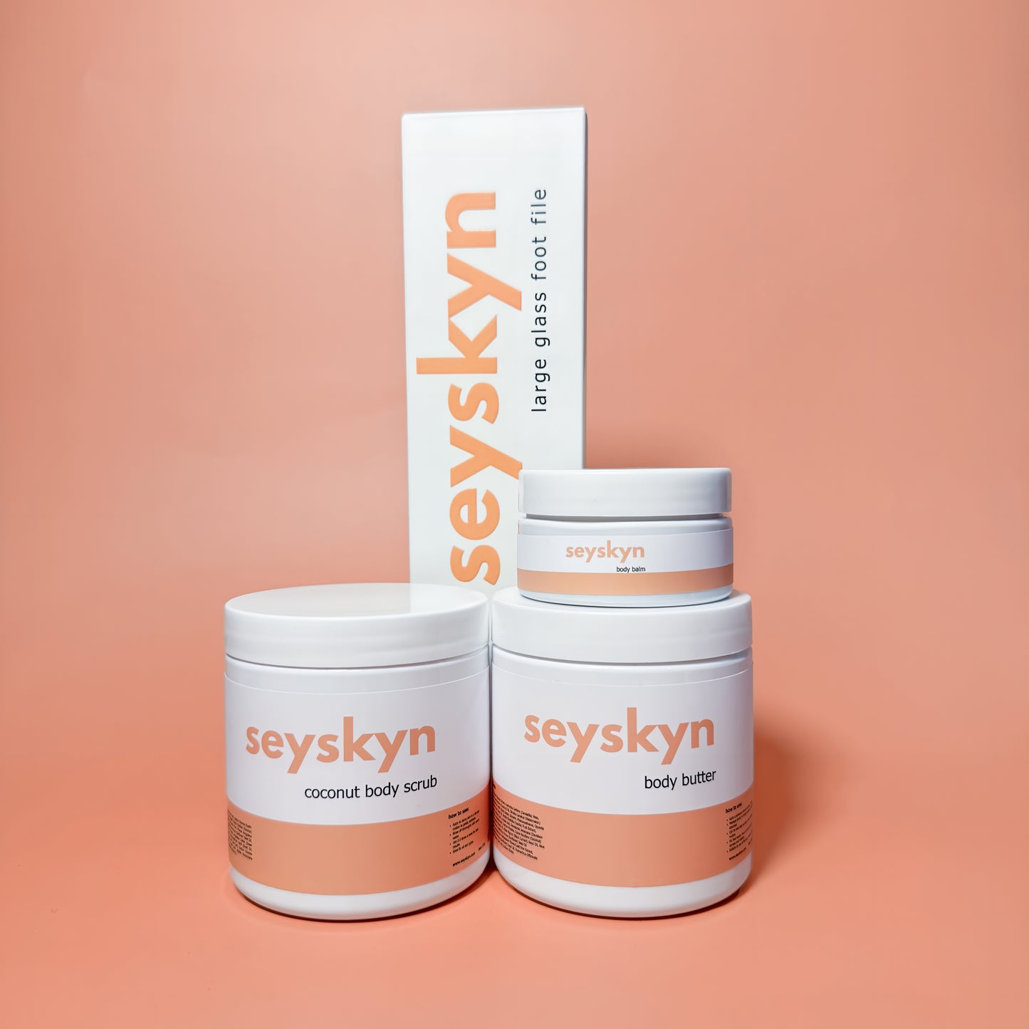 seyskyn ultimate skincare bundle