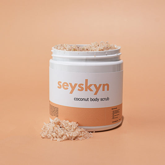 Seyskyn Body Scrub