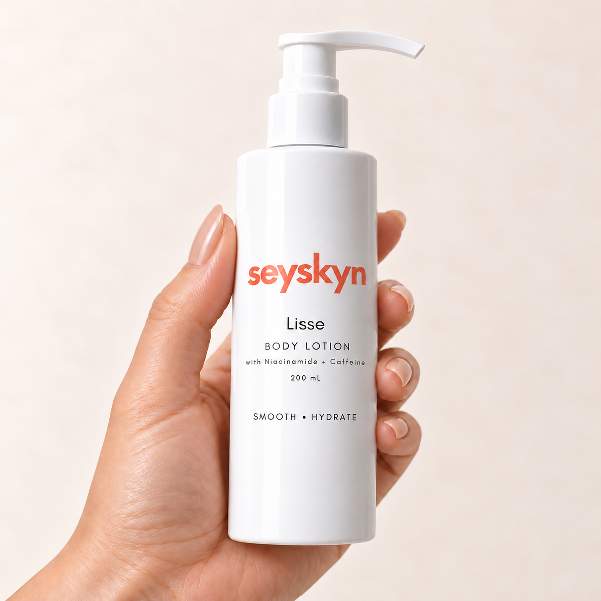 Lisse Body Lotion