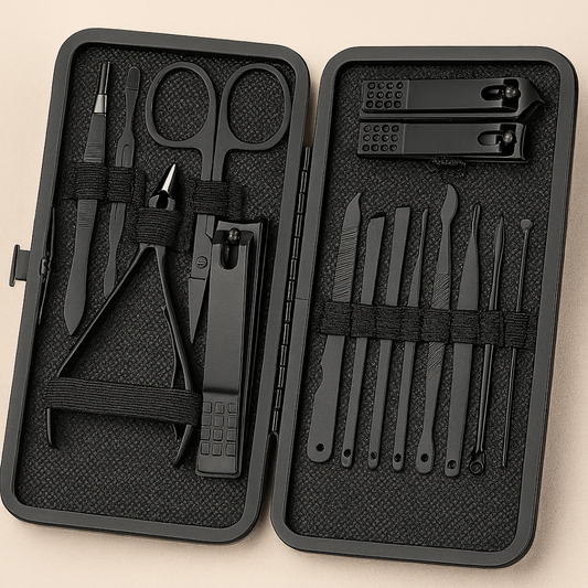 Nail cutter set