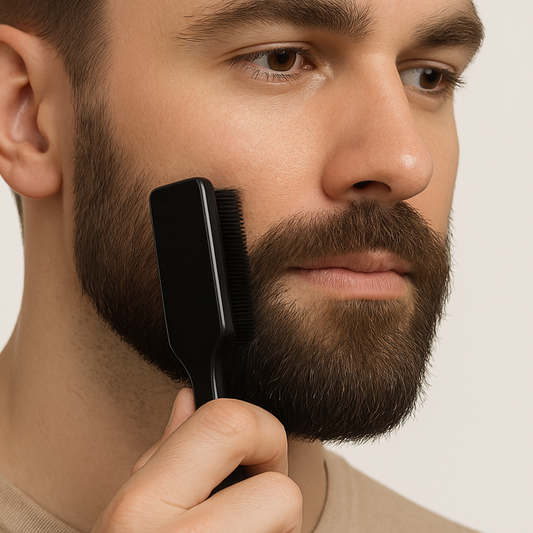 Men’s Facial Beard Brush
